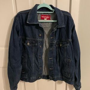 Wrangler Jean Jacket